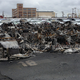 Illustration for article titled More Than A Dozen Fisker Karma Hybrids Caught Fire And Exploded In New Jersey Port After Sandy